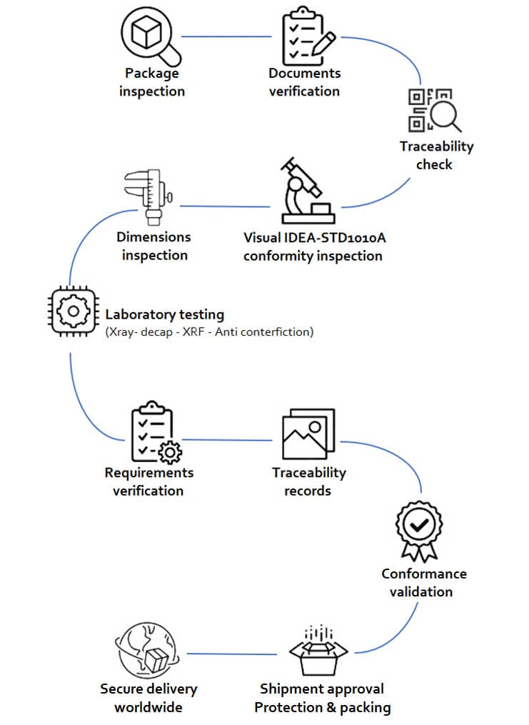 Schema inspection process